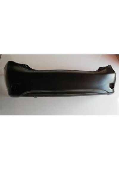 Toyota Tampon Corolla 07-09 Arka