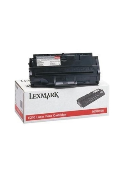 Lexmark 10s0150 Sıyah Toner 2.000 Sayfa