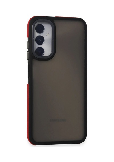 Samsung Galaxy A05s Harvel Kapak - Kırmızı Çok Renkli