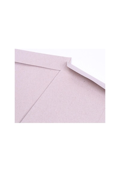 Bimotif Kraft Zarf, 13x17 Cm 25 Adet