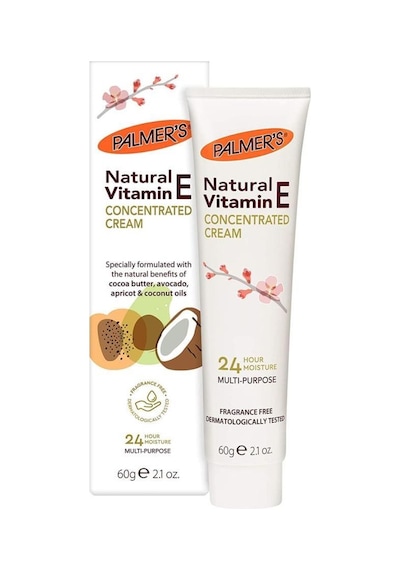 Palmer's Natural Vitamin E Concentrated Cream 60 G