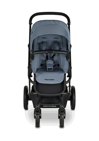 Easywalker Harvey³ Travel Sistem Bebek Arabası Steel Blue