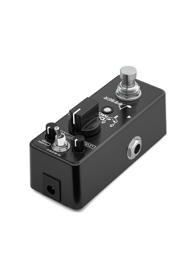 Donner Dark Mouse Distortion Pedal Siyah