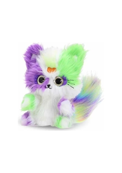 Sunman Cutekins Laundro Pets Sürpriz Peluş Seri 2 Çok renkli