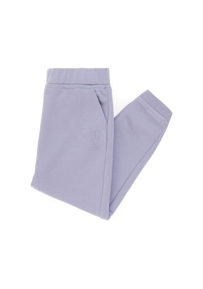 U.S. Polo Assn. Kız Bebek Lila Eşofman Altı 50296406-VR034