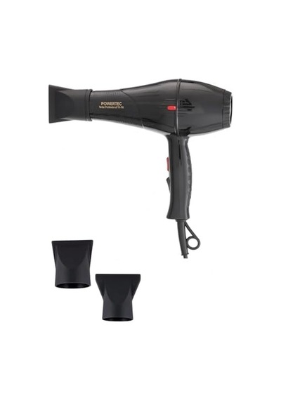 Powertec Tr-701 Profesyonel Saç Kurutma & Fön Makinesi
