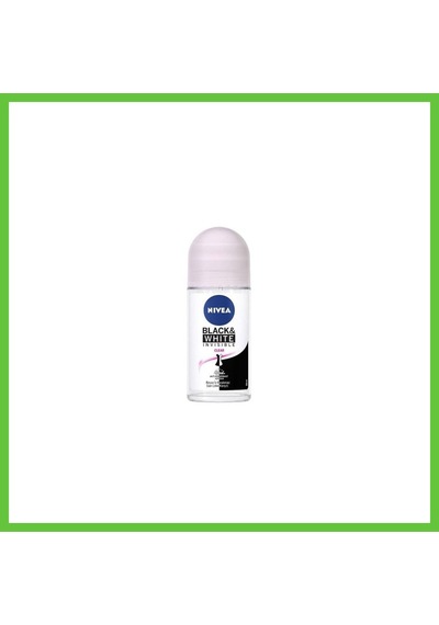 Bezos Roll On Bayan Blac&white Clear 50ml 1 Adet Dmc