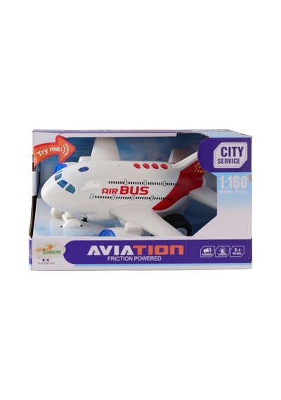 A1115-3 1 160 Pilli Işıklı Ve Sesli