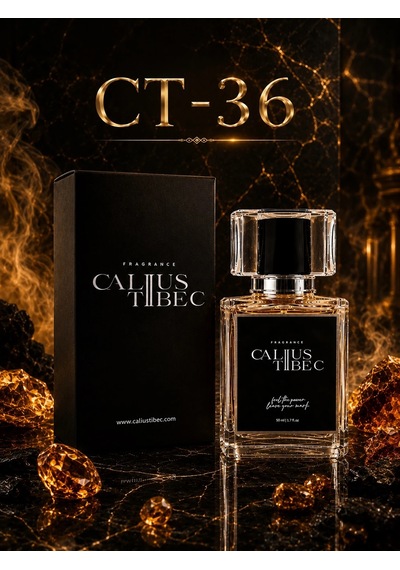 Calius Tibec Ct-36 Unisex Parfüm EDP 50 ML