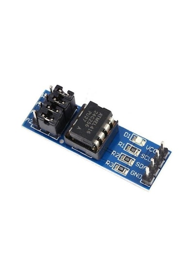 At24C256 I2C Eeprom Hafıza Modülü - Arduino