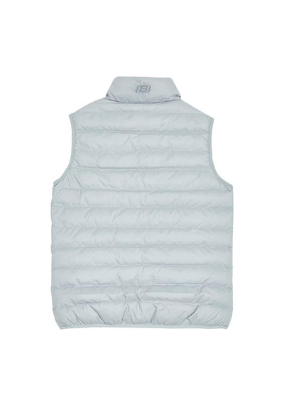 Skechers W Essential Vest Kadın Yelek S212262-407 Mavi