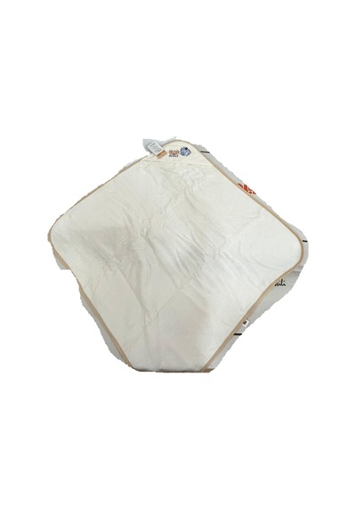 Özdilek Tom And Jerry Bebe Pelerini Krem 80x80 Çok Renkli