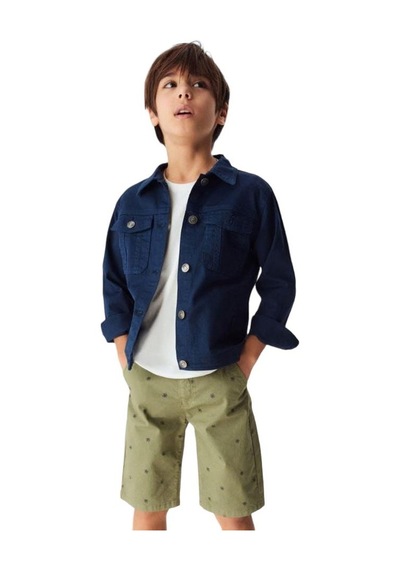 Nk Kids Erkek Çocuk Pamuklu Cep Detaylı Yumuşak Mevsimlik Ceket-11913-lacivert Lacivert Nk Kids Erkek Çocuk Pamuklu Cep Detaylı Yumuşak Mevsimlik Ceket-11913-lacivert Lacivert