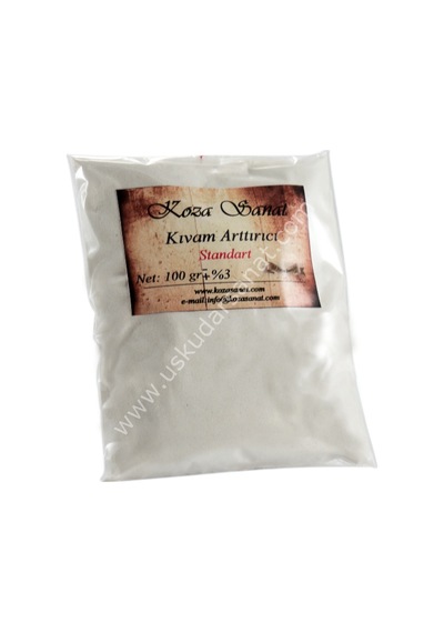 Koza Kıvam Artırıcı 100Gr Toz