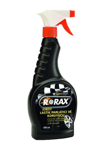 Rorax Lastik Parlatıcı ve Koruyucu 500 ML