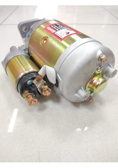 Pancar Motor E-108/z-108/d-108/v-108 16/28/32/48/64hp Marş Motoru Dinamo Mako Tip Komple Yeni