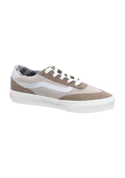 Vans Brooklyn Ls Unisex Bej Ayakkabı-8746 Bej
