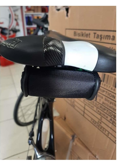 Procycle Pc-560 Yassı Küçük Sele Altı Çanta Siyah