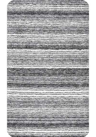 Rovigo Home Baskılı Kaymaz Taban 2 Li Banyo Paspas Takım Rvg5159-100X60-60X50 Çok Renkli
