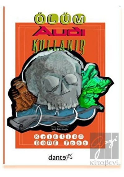 Ölüm Audi- Dante Kitap