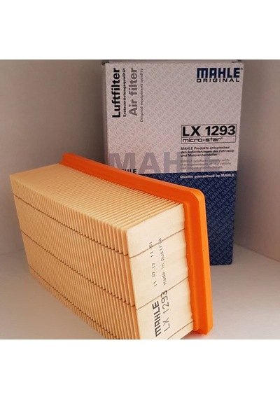 Bmw F 700 Gs 13-18 Mahle Lx 1293 Hava Filtresi Mahle Hava Filtre