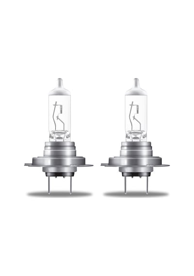 Osram Night Breaker Silver 12V H7 55W 64210Nbs 130M Fazla Mesafe