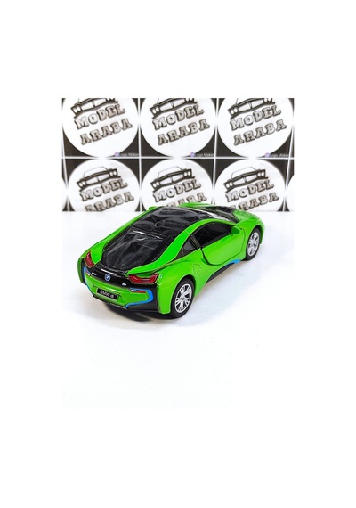 Kınsmart 1 38 Bmw İ8 Yeşil