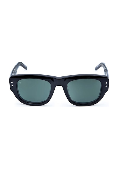 Viveur London Unisex Güneş Gözlüğü Siyah