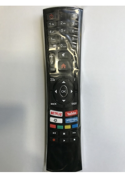 Hi Level 58Uhl960 Ultra Hd 4K Tv Kumandası