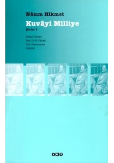 Kuvayi Milliye - Şiirler 3- Yapı Kredi Yayınları