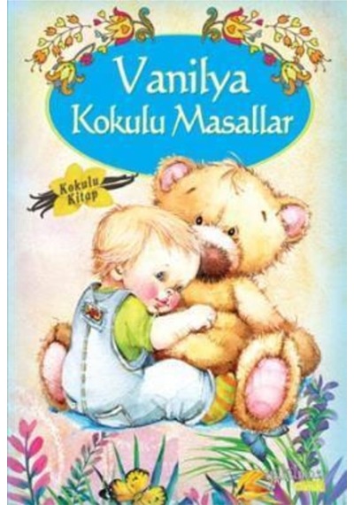 Vanilya Kokulu    Masallar