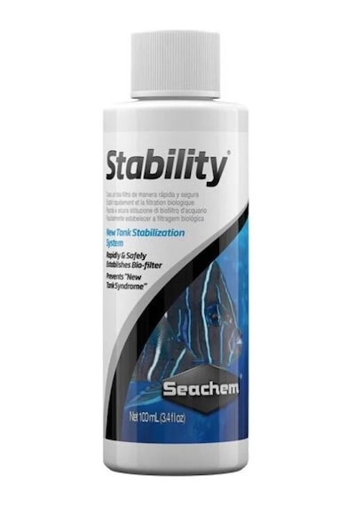 Seachem StabilityKültürü 100 ML