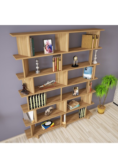 KALENDER DEKOR AZURE-150 KİTAPLIK AZR04