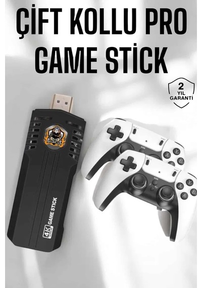 Joystick Çift Kollu Oyun Kolu Retro Oyun Yüksek Çözünürlüklü 3d Game 75728219