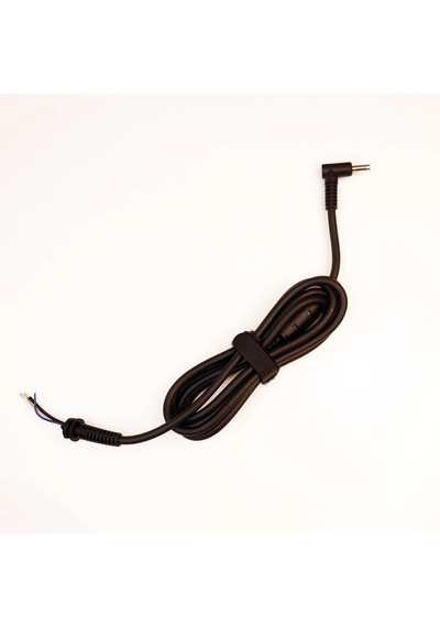 Notebook Adaptör Dc Kablo 4.5x3.0mm Hp 3xkablolu Mavi Uç 180w+