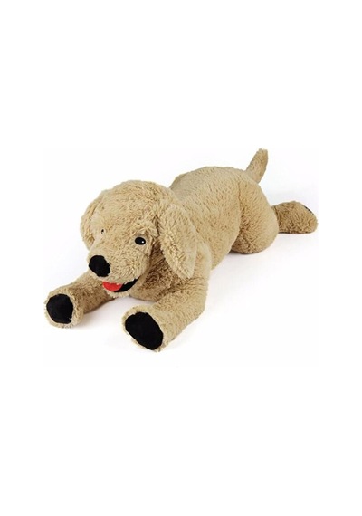 Oturakçı Oyuncak Peluş Golden Köpek 80 Cm 03075 Kahverengi