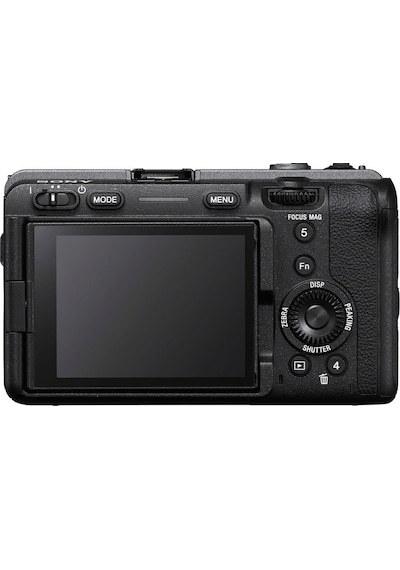 Sony FX30 Cinema Line Kamera Gövde
