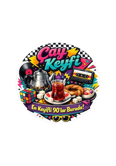 Mayeka Cafe Restoran İçin Çay Ocağı Duvar Kapı Tablo Süsü Ahşap Askılı Pano Tabela No 63