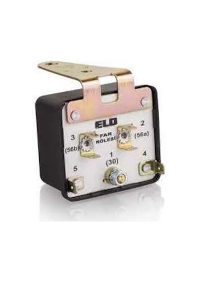 Elo Güçlendirici Far Rölesi 12 Volt 549098795