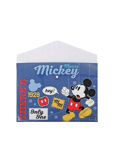 Mickey Mouse Only One Çıtçıtlı Dosya Otto.45415