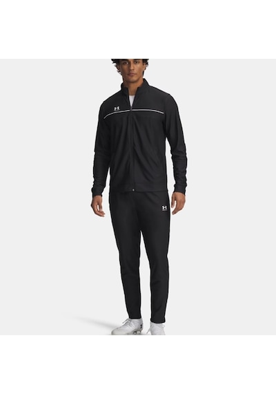 Under Armour M Challenger Tracksuit Erkek Eşofman Takımı 6004052-001 Siyah