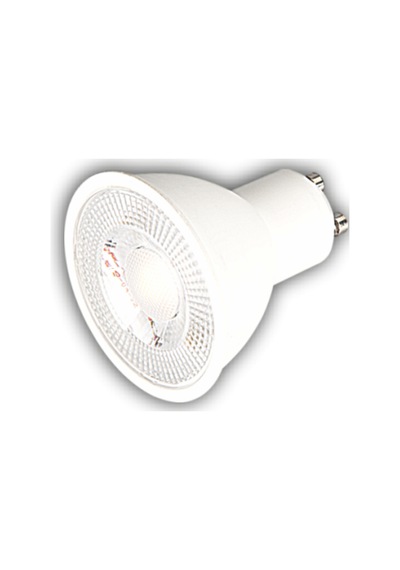 10 Adet Ct 4215 Led Çanak Ampul 8w Amber Işık Gu10 Duy