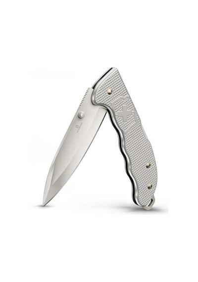 Victorinox 0.9411.d26 Evoke Alox Kamp Çakısı, Gümüş Gri