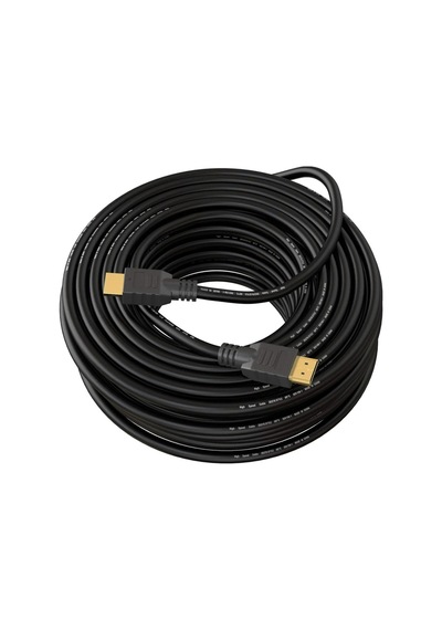 20m Black Kablo