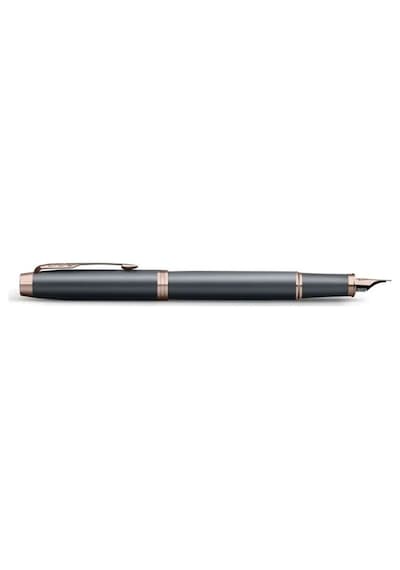 Parker Im Professional Mono Koyu Gri Dolma Kalem M Uç Standart