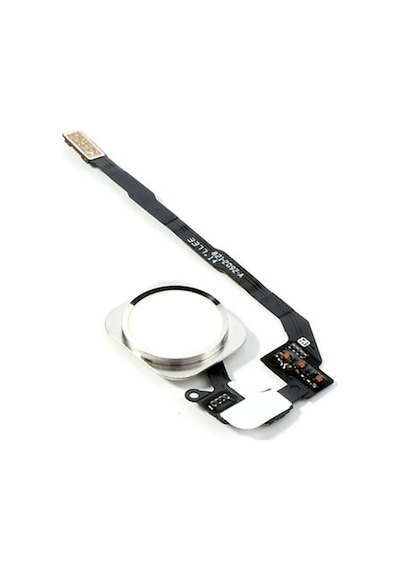 Apple Uyumlu iPhone 5S Home Tuş Orta Tuş Film Joystick Touch Id