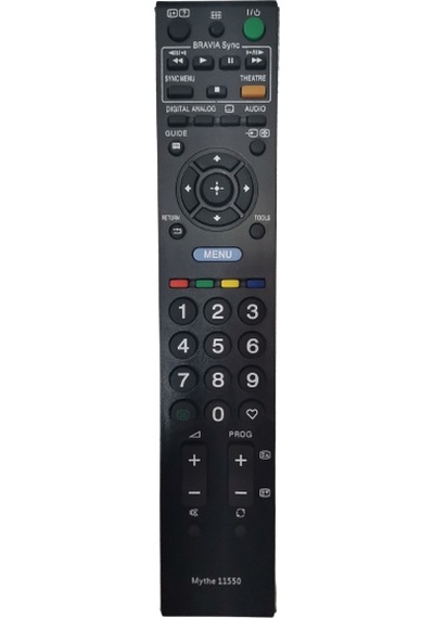 Sony LCD Kumandası