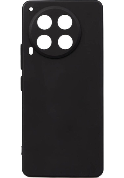 Tecno Camon 30 Uyumlu Renkli Esnek Yumuşak Silikon Kılıf