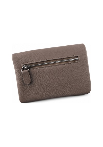 Alphaclub Bag Kadın Çok Bölmeli Kartlıklı Çıtçıt Kapamalı Cüzdan