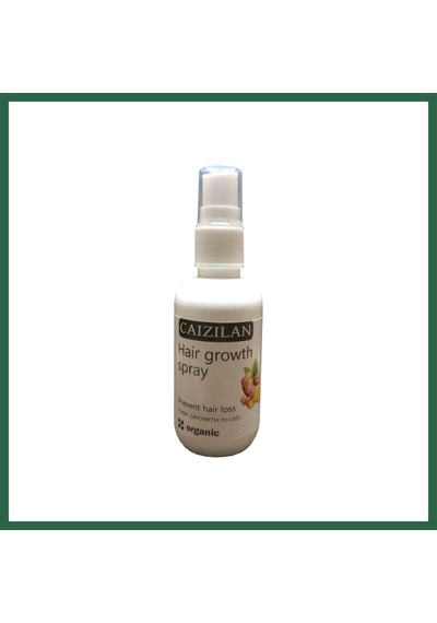 Bezos Caizilan Hair Growth Spray 2 Adet Saç Boyutu Için Sprey 50 Ml Bzs01